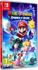 SWITCH Mario + Rabbids Sparks of Hope cena un informācija | Datorspēles | 220.lv