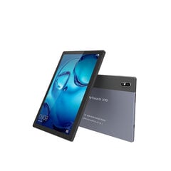 Planšetdators My Touch X10, 64 GB, 4G LTE, 4 GB RAM, pelēks, ar futrālis цена и информация | Планшеты | 220.lv