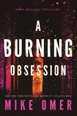 Burning Obsession цена и информация | Фантастика, фэнтези | 220.lv