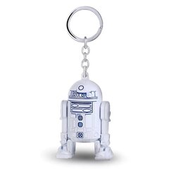 Брелок Star Wars, Звездные Войны, R2-D2 робот цена и информация | Брелки | 220.lv