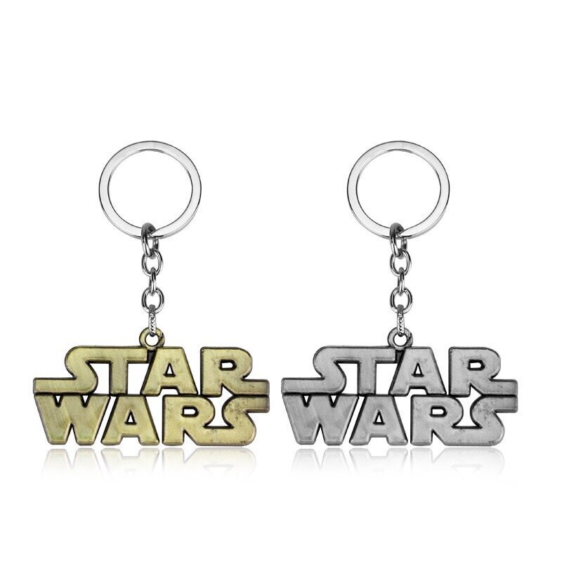 Star Wars, Zvaigžņu kari, logo цена и информация | Atslēgu piekariņi | 220.lv