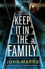 Keep It in the Family цена и информация | Фантастика, фэнтези | 220.lv