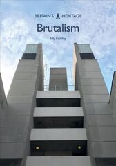 Brutalism cena un informācija | Grāmatas par arhitektūru | 220.lv