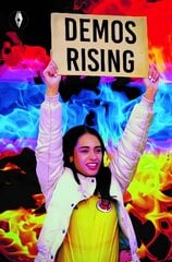 Demos Rising цена и информация | Фантастика, фэнтези | 220.lv