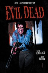 Evil Dead: 40th Anniversary Edition cena un informācija | Fantāzija, fantastikas grāmatas | 220.lv