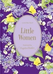 Little Women: Illustrations by Marjolein Bastin cena un informācija | Fantāzija, fantastikas grāmatas | 220.lv