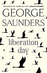 Liberation Day: From 'the world's best short story writer' (The Telegraph) and winner of the Man Booker Prize cena un informācija | Fantāzija, fantastikas grāmatas | 220.lv