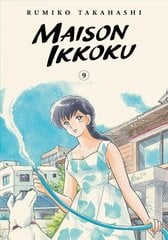 Maison Ikkoku Collector's Edition, Vol. 9: Volume 9 cena un informācija | Fantāzija, fantastikas grāmatas | 220.lv