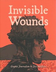 Invisible Wounds: Finding Peace After War cena un informācija | Fantāzija, fantastikas grāmatas | 220.lv