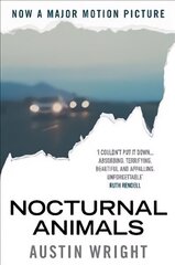 Nocturnal Animals: Film tie-in originally published as Tony and Susan Tie-In цена и информация | Фантастика, фэнтези | 220.lv