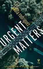 Urgent Matters цена и информация | Фантастика, фэнтези | 220.lv