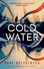 Cold Water Re-issue with new artwork cena un informācija | Fantāzija, fantastikas grāmatas | 220.lv