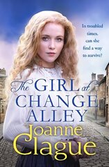 Girl at Change Alley: A captivating Victorian saga of lies and redemption cena un informācija | Fantāzija, fantastikas grāmatas | 220.lv