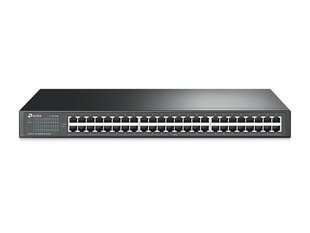 TP-Link TL-SF1048 цена и информация | Коммутаторы (Switch) | 220.lv