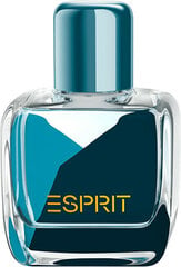 Туалетная вода Esprit Man EDT для мужчин 50 мл цена и информация | Мужские духи | 220.lv