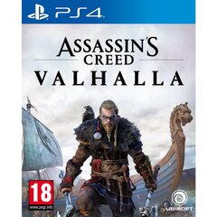 Assassin's Creed: Valhalla PS4 | PS5 cena un informācija | Datorspēles | 220.lv