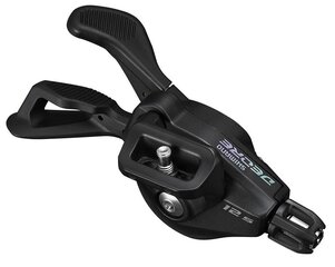 Ручка переключения передач Shimano DEORE I-spec EV SL-M6100 12-скоростей цена и информация | Другие запчасти для велосипеда | 220.lv