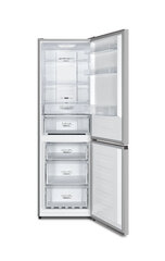 Gorenje NRK6192AS4 цена и информация | Холодильники | 220.lv