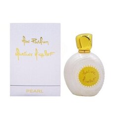 Smaržūdens M.Micallef Mon Parfum Pearl EDP sievietēm, 100ml cena un informācija | Sieviešu smaržas | 220.lv