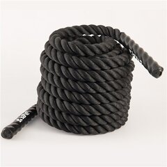 Spēka virve Yate 12 m x 3,8 cm cena un informācija | Fitnesa gumijas, gredzeni | 220.lv