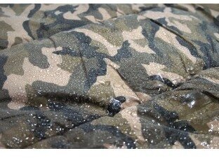 Guļammaiss Zfish Hoogan 5 Season Camo 220x100 cm цена и информация | Guļammaisi | 220.lv