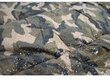 Guļammaiss Zfish Hoogan 5 Season Camo 220x100 cm cena un informācija | Guļammaisi | 220.lv