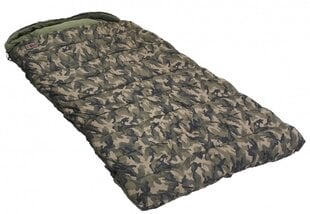 Guļammaiss Zfish Hoogan 5 Season Camo 220x100 cm цена и информация | Спальные мешки | 220.lv