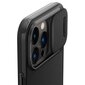 Spigen Optik Armor MagSafe iPhone 14 Pro Black cena un informācija | Telefonu vāciņi, maciņi | 220.lv