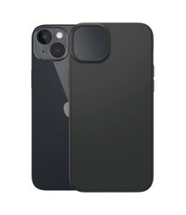 PanzerGlass Biodegradable Case iPhone SE 2022 | SE 2020 | 7 | 8  czarny|black 0346 цена и информация | Чехлы для телефонов | 220.lv