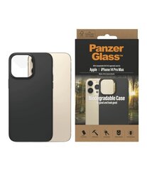 PanzerGlass Biodegradable Apple Phone 14 Pro Max цена и информация | Чехлы для телефонов | 220.lv