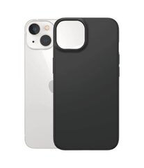 PanzerGlass Biodegradable Case iPhone SE 2022 | SE 2020 | 7 | 8  czarny|black 0346 цена и информация | Чехлы для телефонов | 220.lv