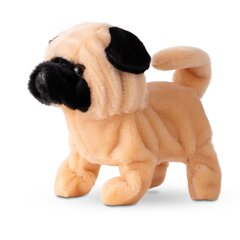 Прогулочный щенок Pugs At Play Peanut цена и информация | Игрушки для мальчиков | 220.lv