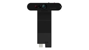 Lenovo Monitor Webcam MC60 Black цена и информация | Компьютерные (Веб) камеры | 220.lv