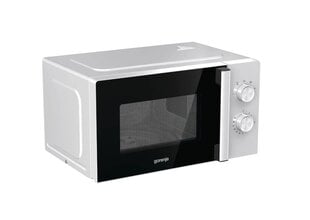 Gorenje MO20E1WH cena un informācija | Mikroviļņu krāsnis | 220.lv