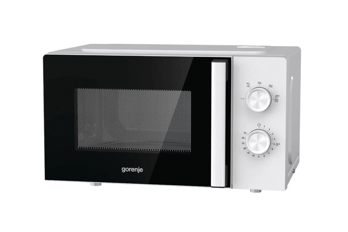 Gorenje MO20E1WH cena un informācija | Mikroviļņu krāsnis | 220.lv