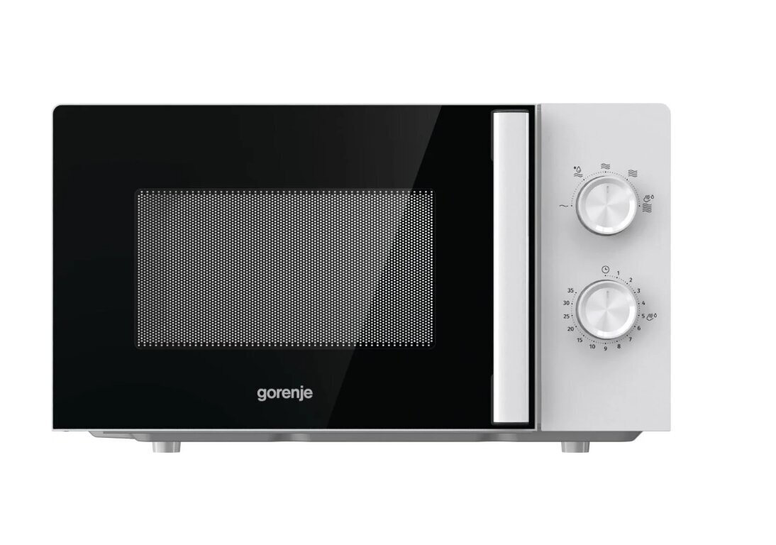 Gorenje MO20E1WH cena un informācija | Mikroviļņu krāsnis | 220.lv