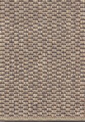 Narma flatWeave iles - гладкий коврик BONO, коричневый - разные размеры цена и информация | Ковры | 220.lv