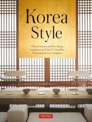 Korea Style cena un informācija | Grāmatas par arhitektūru | 220.lv