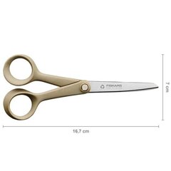 Fiskars universālās mazās šķēres 17 cm 1062545 цена и информация | Канцелярия | 220.lv