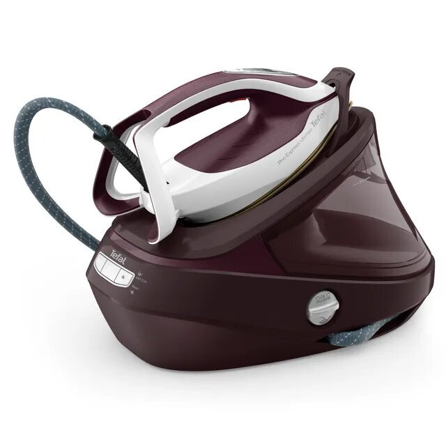 Tefal Steam Station Pro Express GV9721E0 cena un informācija | Tvaika gludināšanas sistēmas | 220.lv