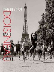 Best of Doisneau: Paris цена и информация | Книги по фотографии | 220.lv