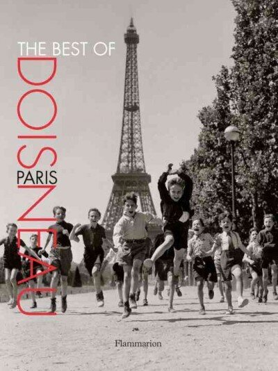 Best of Doisneau: Paris cena un informācija | Grāmatas par fotografēšanu | 220.lv