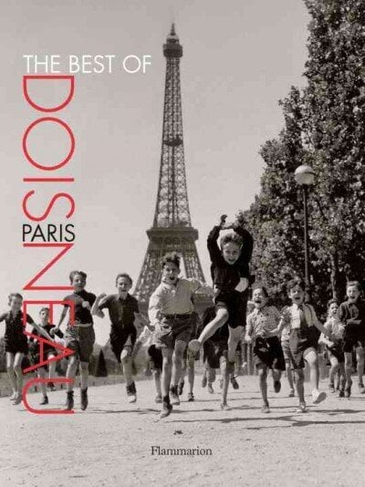 Best of Doisneau: Paris цена и информация | Grāmatas par fotografēšanu | 220.lv