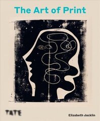 Art of Print: Three Hundred Years of Printmaking цена и информация | Книги об искусстве | 220.lv