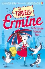 Big London Treasure Hunt цена и информация | Книги для детей | 220.lv