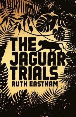 Jaguar Trials: Play the game. Escape the jungle. New edition цена и информация | Grāmatas pusaudžiem un jauniešiem | 220.lv