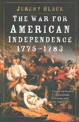 War for American Independence, 1775-1783 3rd edition cena un informācija | Vēstures grāmatas | 220.lv