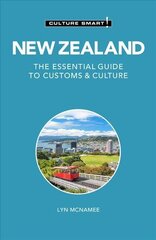 New Zealand - Culture Smart!: The Essential Guide to Customs & Culture 3rd edition цена и информация | Путеводители, путешествия | 220.lv
