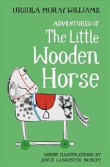 Adventures of the Little Wooden Horse цена и информация | Книги для подростков и молодежи | 220.lv