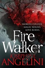 Firewalker Unabridged edition цена и информация | Книги для подростков и молодежи | 220.lv